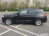 2014 BMW X3