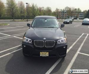 Item 2014 BMW X3 for Sale