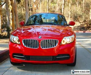 2011 BMW Z4 sDrive35i Convertible 2-Door for Sale