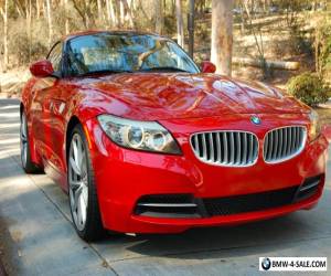 Item 2011 BMW Z4 sDrive35i Convertible 2-Door for Sale