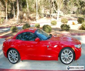 Item 2011 BMW Z4 sDrive35i Convertible 2-Door for Sale