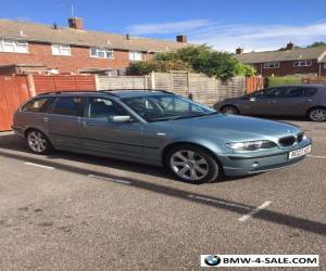 Item BMW 325i estate auto for Sale