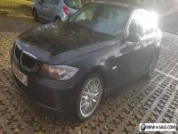 BMW 318dEs 2.0 diesel E90 Facelift, 124000 miles   