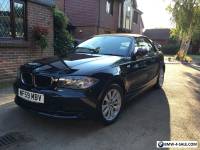 BMW 1 Series Convertible 118i ES Automatic