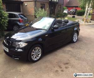 Item BMW 1 Series Convertible 118i ES Automatic for Sale