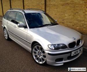 Item BMW E46 Sport Touring 320D 2005 Manual for Sale