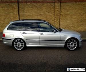 Item BMW E46 Sport Touring 320D 2005 Manual for Sale