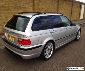 Item BMW E46 Sport Touring 320D 2005 Manual for Sale