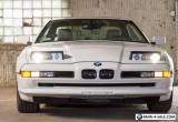 1991 BMW 8-Series coupe for Sale