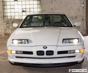 Item 1991 BMW 8-Series coupe for Sale