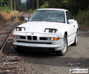 Item 1991 BMW 8-Series coupe for Sale