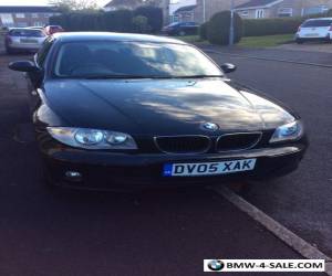 Item BMW 5 door 116 sport for Sale