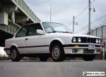 1991 BMW 3-Series 325i for Sale