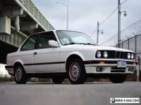 1991 BMW 3-Series 325i