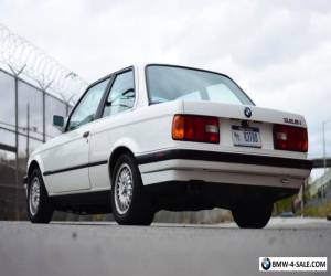 Item 1991 BMW 3-Series 325i for Sale