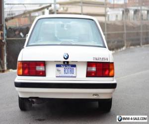 Item 1991 BMW 3-Series 325i for Sale