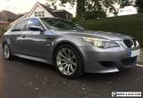 2006 BMW M5 Saloon 57,000 miles Full BMWSH Massive Spec and immaculate for Sale