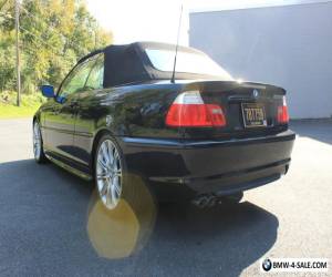 Item 2006 BMW 3-Series 2006 BMW 330CI CONVERTIBLE IS350 SLK  for Sale