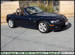 2001 BMW Z3 Z3 E36 for Sale