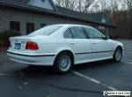 1999 BMW 5-Series Premium for Sale