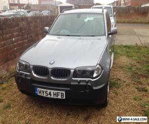 BMW X3 2.5 Auto for Sale