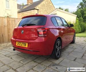 Item BMW 116i M SPORT for Sale