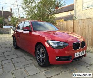 Item BMW 116i M SPORT for Sale