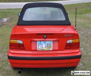 Item 1997 BMW 3-Series for Sale