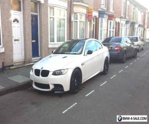 Item BMW M3 DCT 2010 ALPINE EDITION E92  for Sale