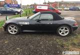 BMW Z3 Black Long MOT for Sale