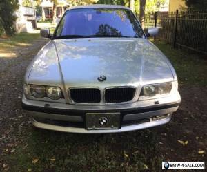 Item 2001 BMW 7-Series for Sale