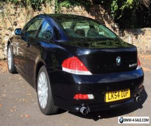 Item BMW 6 Series 645ci Rare Manual V8 Black 71k (E63/E64) for Sale