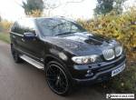 BMW X5 3.0 DIESEL SPORT AUTO for Sale