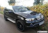 BMW X5 3.0 DIESEL SPORT AUTO for Sale