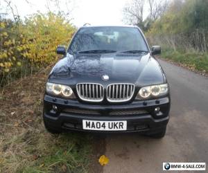 Item BMW X5 3.0 DIESEL SPORT AUTO for Sale