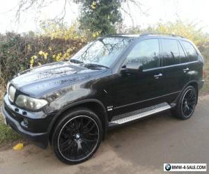 Item BMW X5 3.0 DIESEL SPORT AUTO for Sale