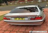 Bmw E46-2002 / Navigation-Reverse Camera for Sale