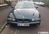 bmw e39 530d for Sale