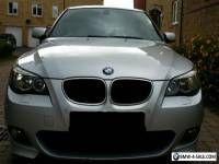 BMW 520D M SPORT