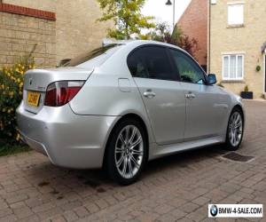 Item BMW 520D M SPORT for Sale