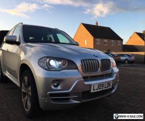 Item 2009 BMW X5 XDRIVE 3.0D SE  Auto IPOD connection Xenon Park assist P/X Welcome for Sale