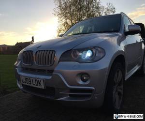 Item 2009 BMW X5 XDRIVE 3.0D SE  Auto IPOD connection Xenon Park assist P/X Welcome for Sale