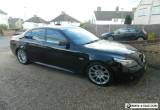 BMW E60  520D M SPORT LCI  for Sale