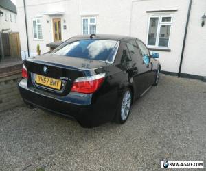 Item BMW E60  520D M SPORT LCI  for Sale