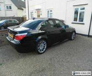 Item BMW E60  520D M SPORT LCI  for Sale