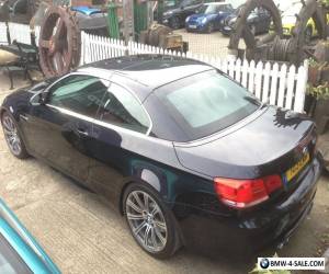 Item BMW M3 Convertible with Hard Top - DCT, EDC + Much More Top Spec! for Sale
