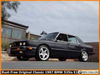 1987 BMW 5-Series 535IS