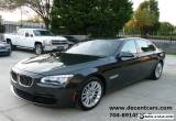 2015 BMW 7-Series M POWER PACKAGE for Sale