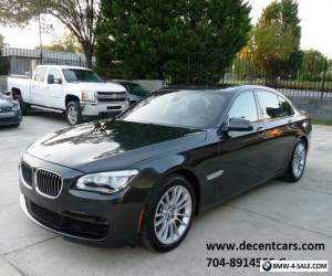 Item 2015 BMW 7-Series M POWER PACKAGE for Sale