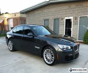 Item 2015 BMW 7-Series M POWER PACKAGE for Sale